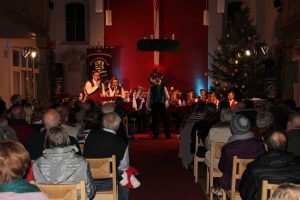 Adventsmarkt + Adventskonzert Schenkenberg 2016 - Blasmusikverein Schenkenberg e.V.