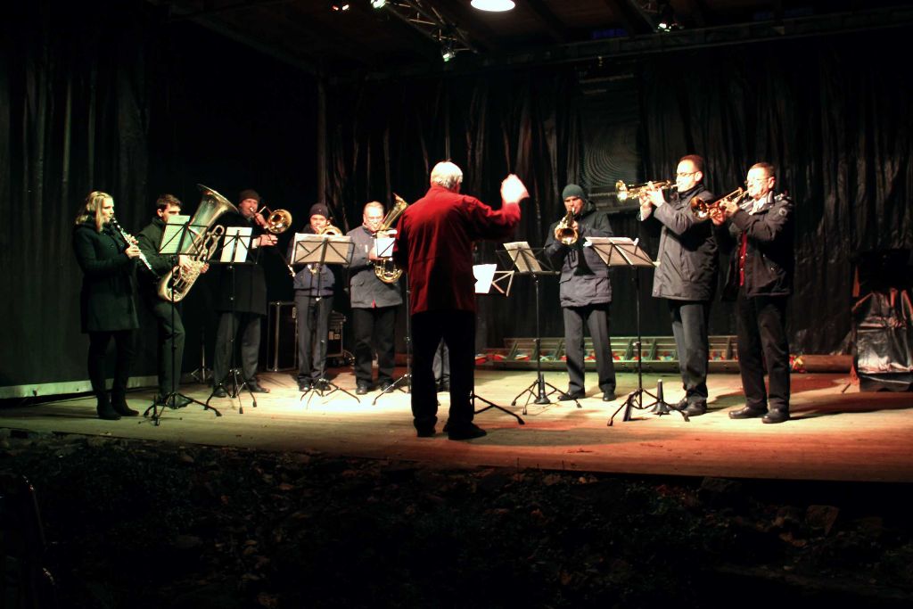 Adventsmarkt + Adventskonzert Schenkenberg 2016 - Blasmusikverein Schenkenberg e.V.