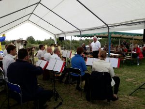 95 Jahre Sportverein Zwochau 2017 - Blasmusikverein Schenkenberg e.V.