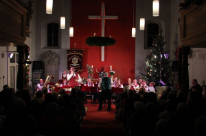 Adventsmarkt + Adventskonzert Schenkenberg 2017 - Blasmusikverein Schenkenberg e.V.