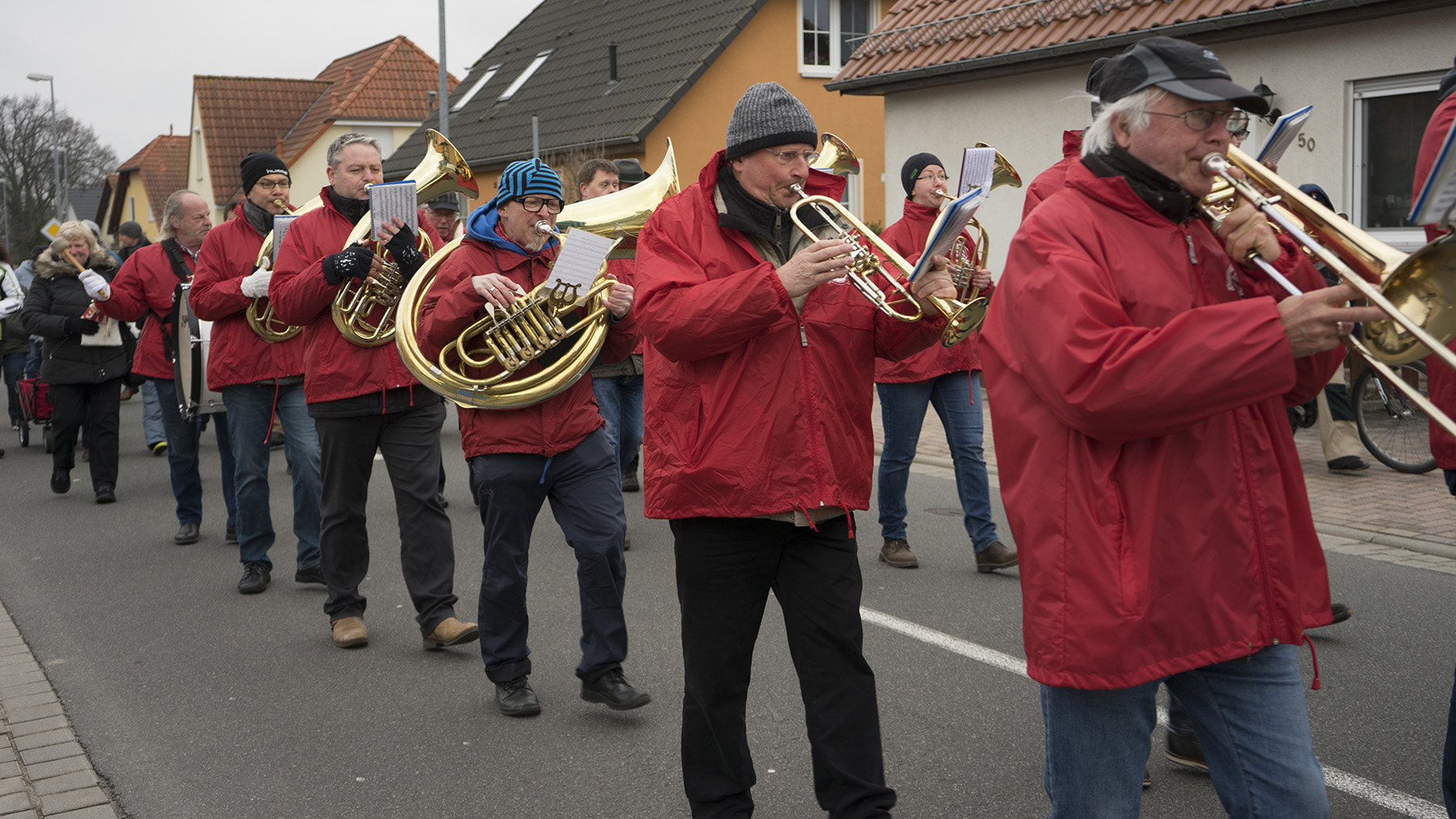 Osterfeuer Schenkenberg 2018 - Blasmusikverein Schenkenberg e.V.